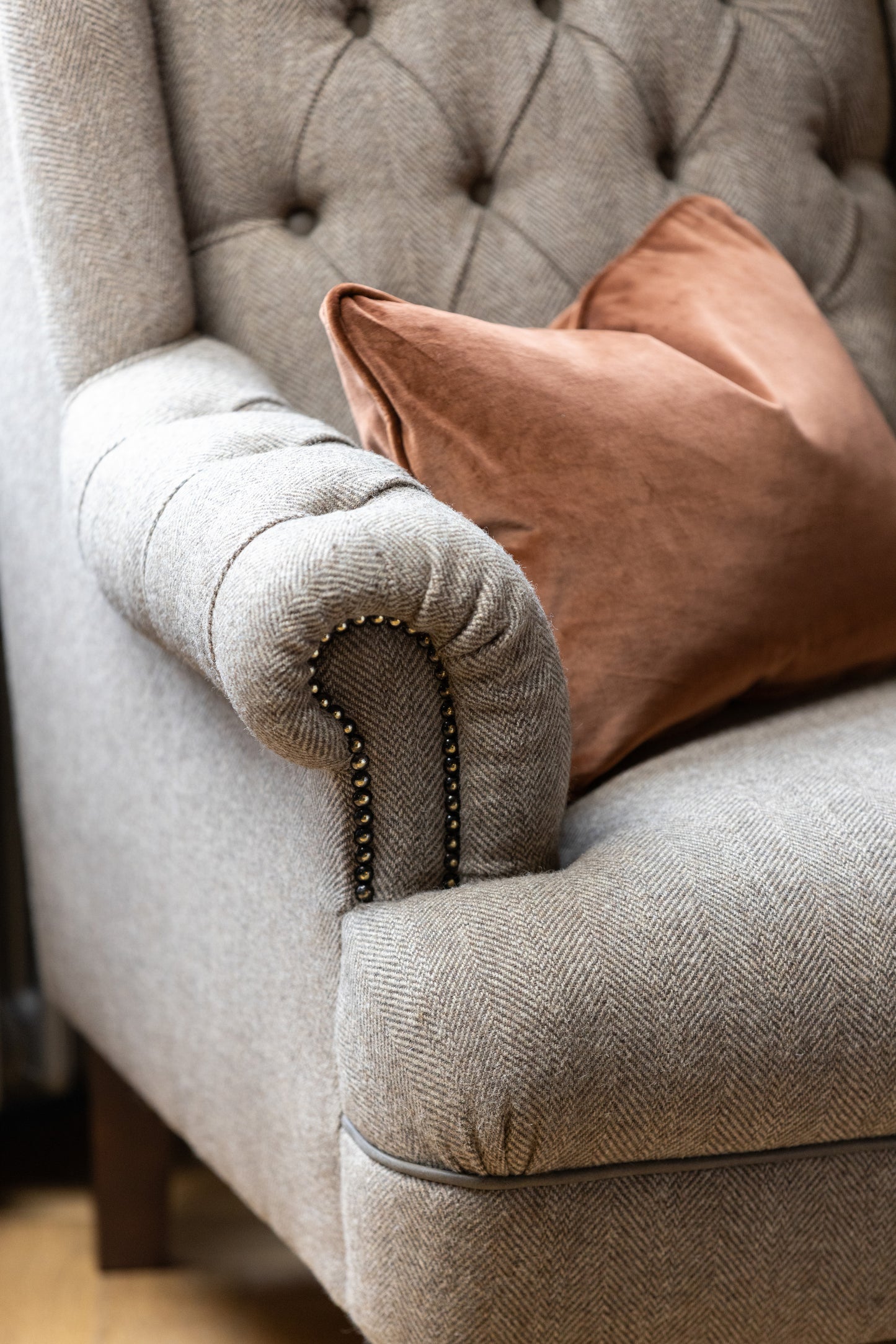 Arbroath Accent Chair