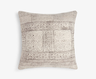 Medium Square Print Cushion