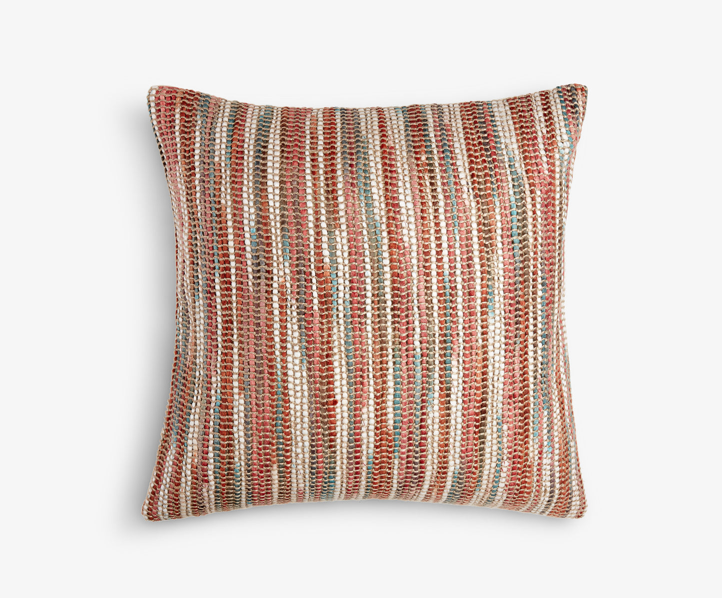 Medium Square Multicoloured Cushion