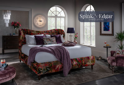 Tiffany Bed