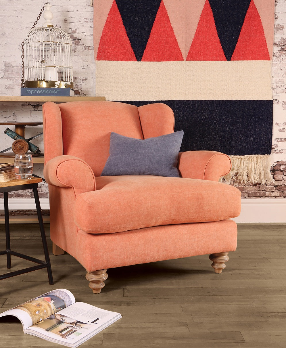 Zaffer Chair