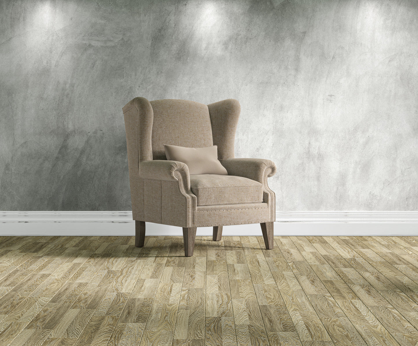 Warwick Wing Chair